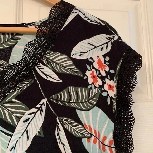 Coral/Green  S - Picture 5 of 5